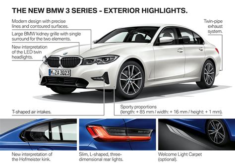 The G20 Bmw 3 Series The Executive Summary Bimmerfile