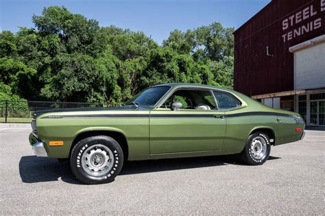 1972 Plymouth Duster | Fast Lane Classic Cars