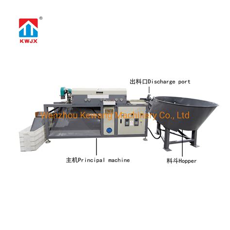 Pp Waste Yarn Metal Bobbin Cleaning Four Knives Cutting Machine