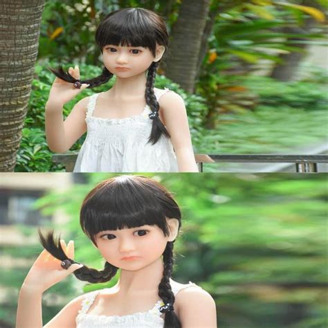 Silicon Baby Doll Sex Like A Lovely Girl Techove Doll
