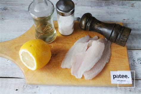 Тилапия жареная - рецепт с фотографиями - Patee. Рецепты
