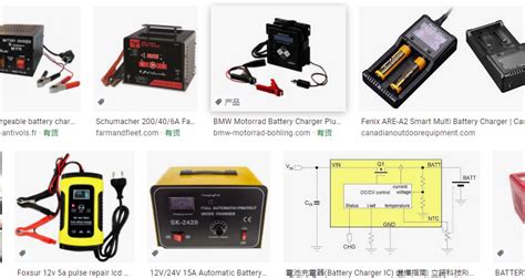 How Do Battery Chargers Work Himax