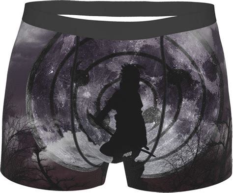 Anime Naruto Uzumaki Naruto Herren Slips Super Weich Elastischer Bund