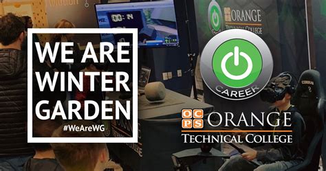 Orange Technical College | wearewintergarden