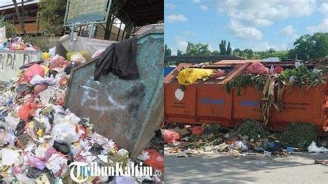 Dlh Balikpapan Ganti Bak Sampah Permanen Ke Kontainer Ini Aturan