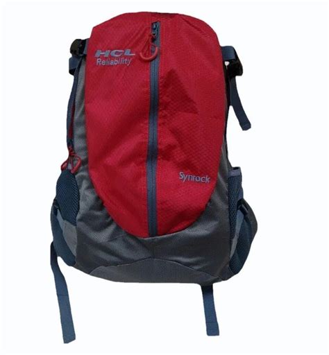 Aiva Polyester Mount Track Rucksack Number Of Compartments 4 Bag