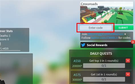 Roblox Combat Warriors Codes: (Tested & Working September 2023)