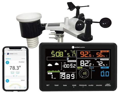 Top Best Indoor Outdoor Weather Stations Oct Reviews Guide