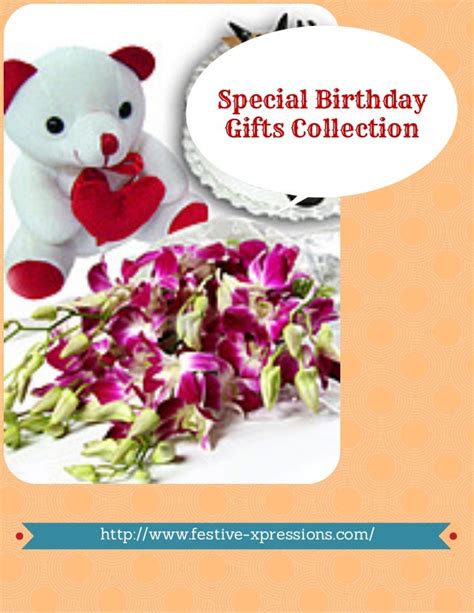 Send birthday gifts to USA