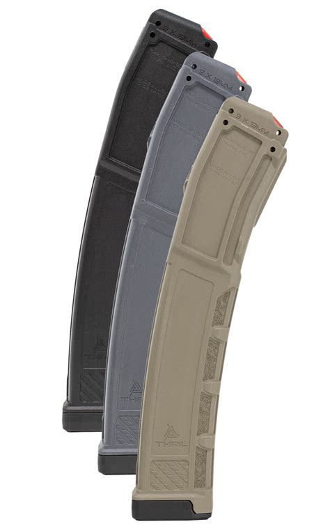 Sm Mpx Round Magazine Gen Ii Thril