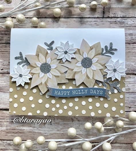 Barbara D Tarayao On Instagram “spellbinders October Card Kit🥰 Ill