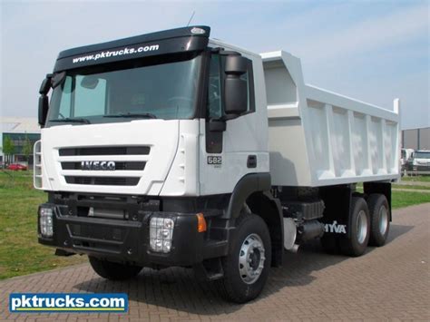 Camion Benne Iveco 682 Dc330g38x 11 Units Neuf à Vendre Sur Truck1