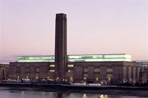 Tate Modern Architectural Analysis