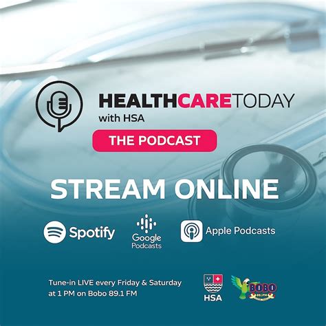 Hsa Launches ‘healthcare Today Podcast Hsa