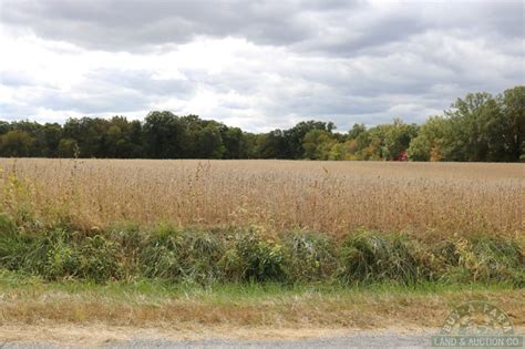 For Sale Acres Jefferson County Il Cropland Tillable Crp Timber