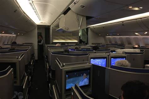 Flight Review: United Polaris Business Class On Boeing 777-300ER – Reviews – Blog – Luxury ...