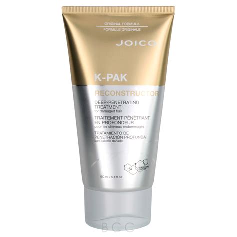 Joico K Pak Deep Penetrating Reconstructor 51 Oz Beauty Care Choices