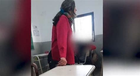 Se Merecen A Milei Por Pelot Una Profesora Cordobesa Insulta A Sus