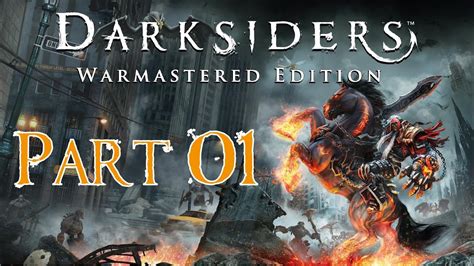 DARKSIDERS WARMASTERED EDITION Gameplay Walkthrough Playthrough Part