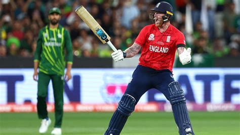 Ben Stokes Leads England To T20 World Cup Glory Against Pakistan At