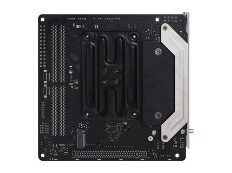 ASRock B550 Phantom Gaming ITX AMD Motherboard - Newegg.com