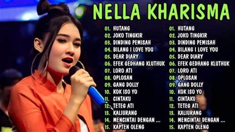 Download Lagu MP3 Dangdut Nella Kharisma Full Album, Ada Didi Kempot ...