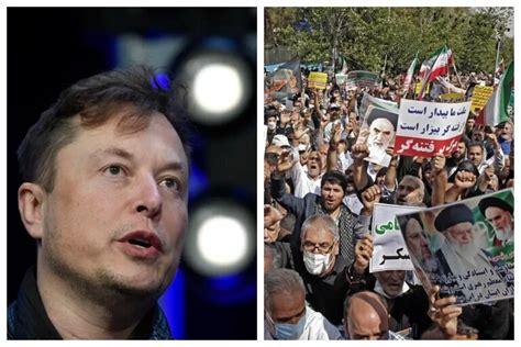 El Gesto De Elon Musk En Medio De Las Protestas Masivas En Irán La Nacion