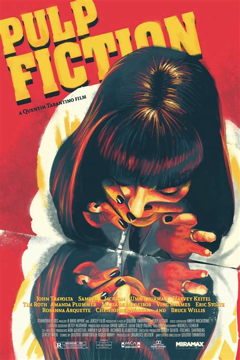 Pulp Fiction Mia