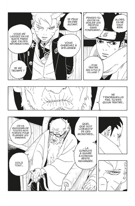 Boruto Two Blue Vortex 14 « Le devoir