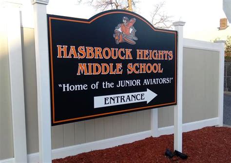 Hasbrouck Heights Middle School Announces Honor Roll For Final Quarter