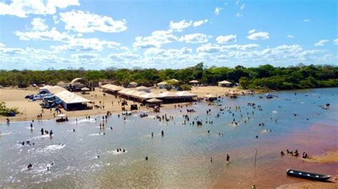 Recanto Da Ilha Em Formoso Do Araguaia Se Prepara Para A Temporada De