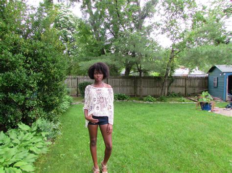 Itsy Bitsy Teeny Weeny Not So Yellow Polka Dot Bikini Unexpressed Potential