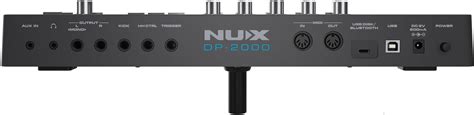Перкуссионный сэмплер NUX DP-2000 - купить в Москве и Санкт-Петербурге ...