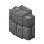 how to make stone brick walls in minecraft
