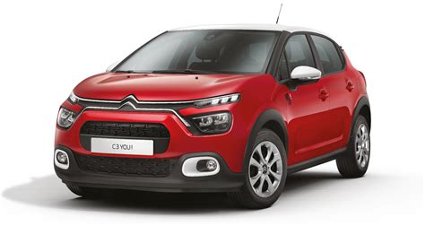 Citroën C3 YOU Citroen C3 YOU Edition Drive Motor Retail