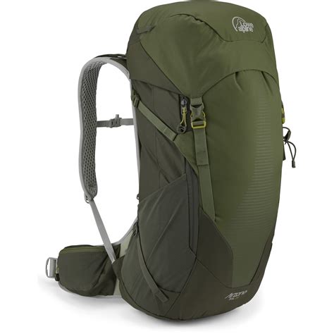 Lowe Alpine Sac à Dos AirZone Trail 30L Army Bracken BIKE24