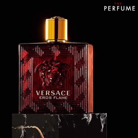 Review Nước Hoa Versace Eros Flame Eau De Parfum 50ml