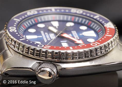 Tick Tock Forever Seiko Prospex Pepsi Turtle PADI Edition