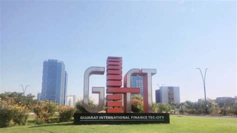 Gujarat Nila Spaces Sets Record With Landmark Bid At Gift City The