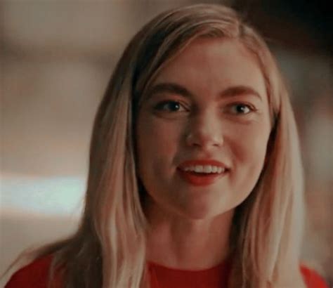 Jenny Boyd As Lizzie Saltzman In Legacies Season Episode Legacy