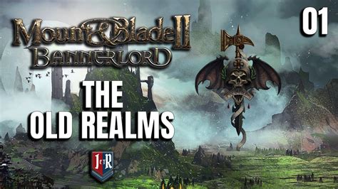 THE OLD REALMS Warhammer Mod Mount Blade II Bannerlord Empire