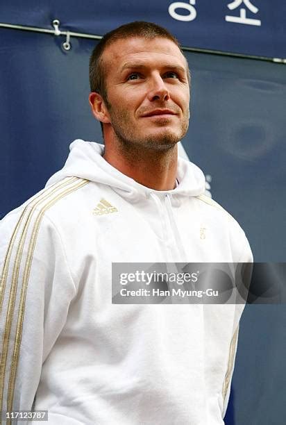 73 David Beckham Promotes Adidas Photos & High Res Pictures - Getty Images