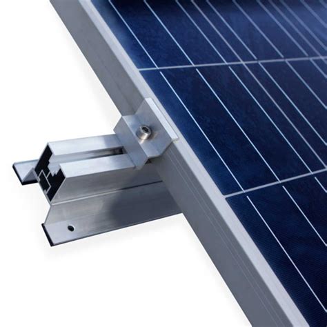 Kit Structura Pentru Montarea De Panou Solar Fotovoltaic Acoperis