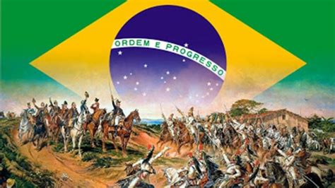 A História Dos 200 Anos Da Independência Do Brasil Nex Historia