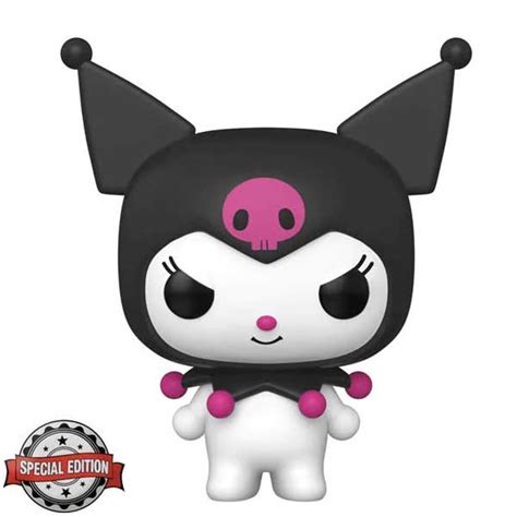 Pop Kuromi Hello Kitty Special Edition Playgosmart