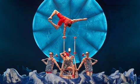 Todo Sobre Luzia Que El Circo Del Sol Presenta En Sevi