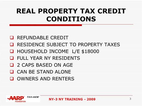 What Is Nys Real Property Tax Credit Leia Aqui Who Is Eligible For