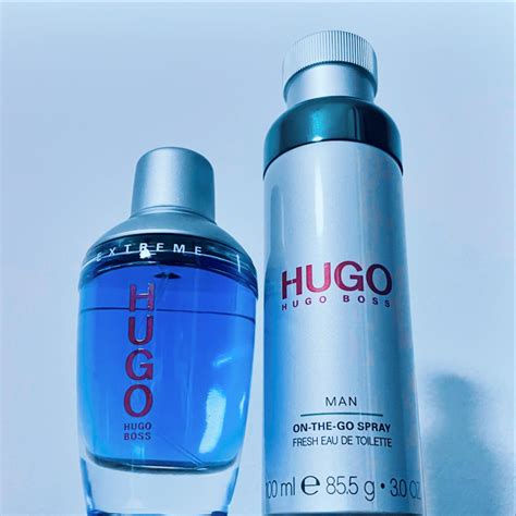 Hugo Extreme Hugo Boss одеколон — аромат для мужчин 2016