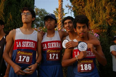 La Sierra Team Home La Sierra Eagles Sports