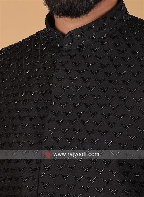 Cutdana Work Designer Imported Jodhpuri Suit